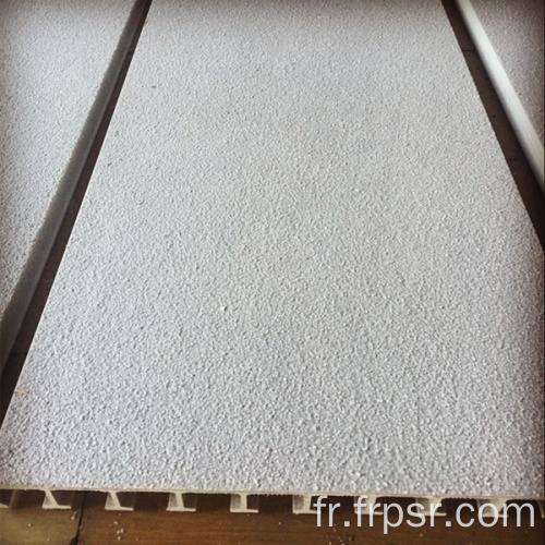 FRP GRP Fiberglass Compoistes Pank Panel de revêtement